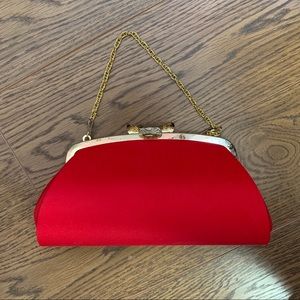 Red Clutch